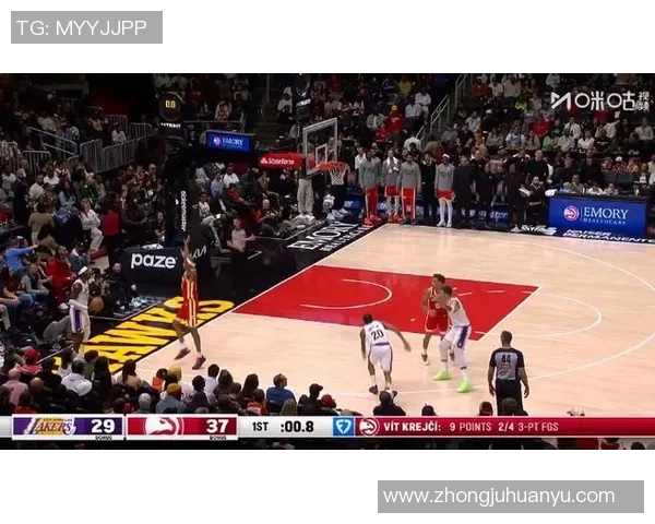 湖人客场挑战老鹰全力争胜期待精彩对决与球星表现 湖人客场挑战老鹰全力争胜期待精彩对决与球星表现