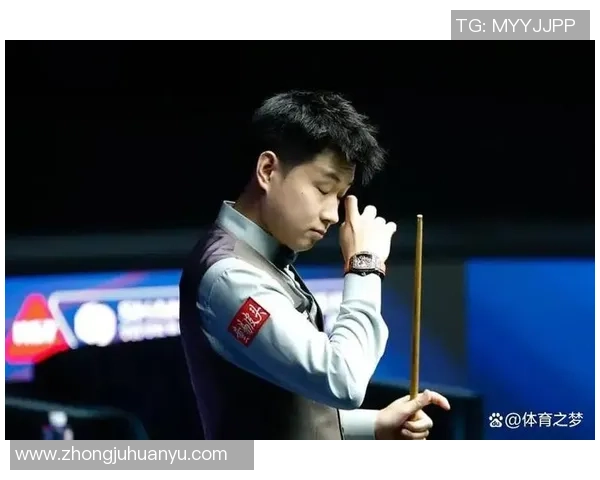 斯诺克3大赛：我国3将进冠军榜，赵心童或超车丁俊晖，1人被禁赛