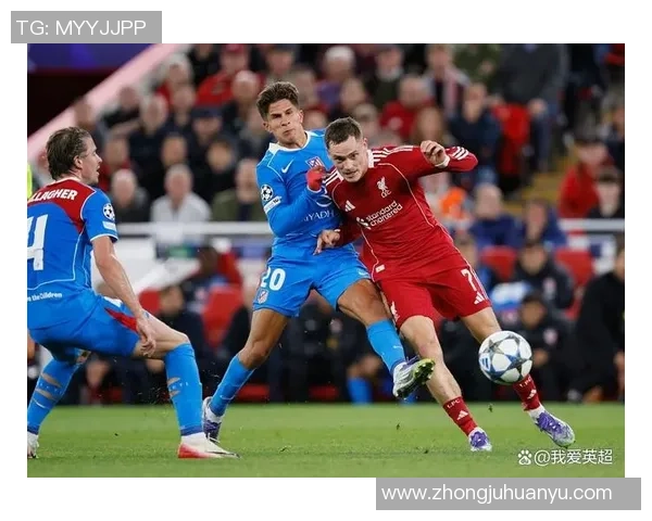 没他在利物浦2-0!1.36亿水货14场仍0球:长传离谱出边线+对立4赢1